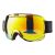 Gogle narciarskie UVEX DOWNHILL 2000 FM RACE yellow-chrome