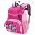 Plecak dla dziecka LITTLE JOE Pink Peony