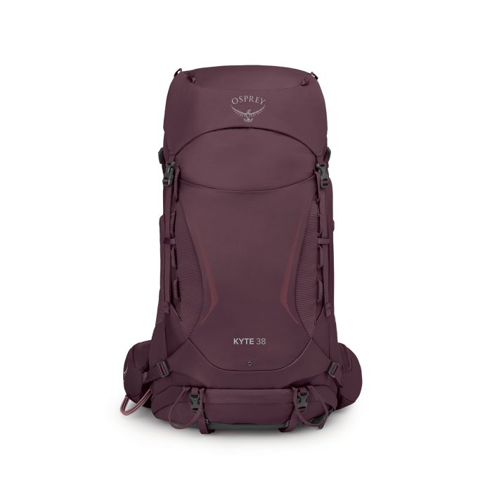 Damski plecak górski trekkingowy Osprey Kyte 38 elderberry purple || 'Damski\u0020plecak\u0020g\u00F3rski\u0020trekkingowy\u0020Osprey\u0020Kyte\u002038\u0020elderberry\u0020purple'