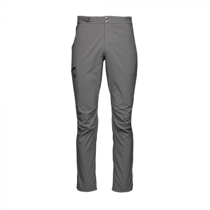 Męskie spodnie Black Diamond Technician Alpine Pants steel grey || 'M\u0119skie\u0020spodnie\u0020Black\u0020Diamond\u0020Technician\u0020Alpine\u0020Pants\u0020steel\u0020grey'