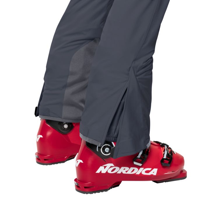 Spodnie narciarskie damskie GREAT SNOW PANTS W Ebony || 'Spodnie\u0020narciarskie\u0020damskie\u0020GREAT\u0020SNOW\u0020PANTS\u0020W\u0020Ebony'
