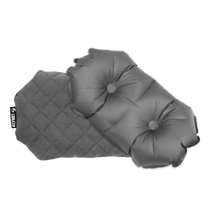Poduszka turystyczna Klymit Luxe Pillow grey || 'Poduszka\u0020turystyczna\u0020Klymit\u0020Luxe\u0020Pillow\u0020grey'