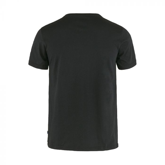 Męska koszulka Fjallraven Logo T-shirt black 550 || 'M\u0119ska\u0020koszulka\u0020Fjallraven\u0020Logo\u0020T\u002Dshirt\u0020black\u0020550'