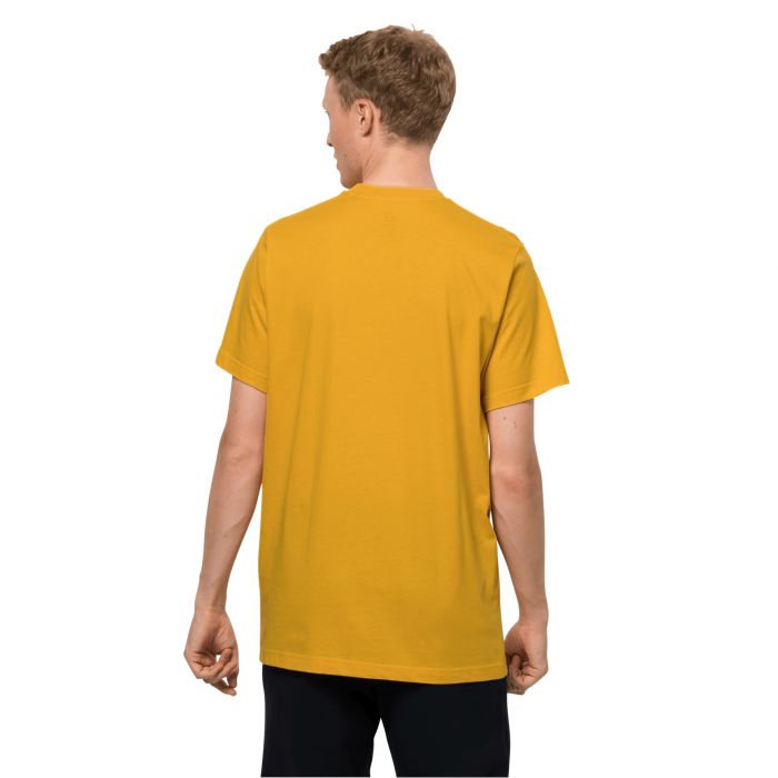 T-shirt ESSENTIAL T M burly yellow XT || 'T\u002Dshirt\u0020ESSENTIAL\u0020T\u0020M\u0020burly\u0020yellow\u0020XT'