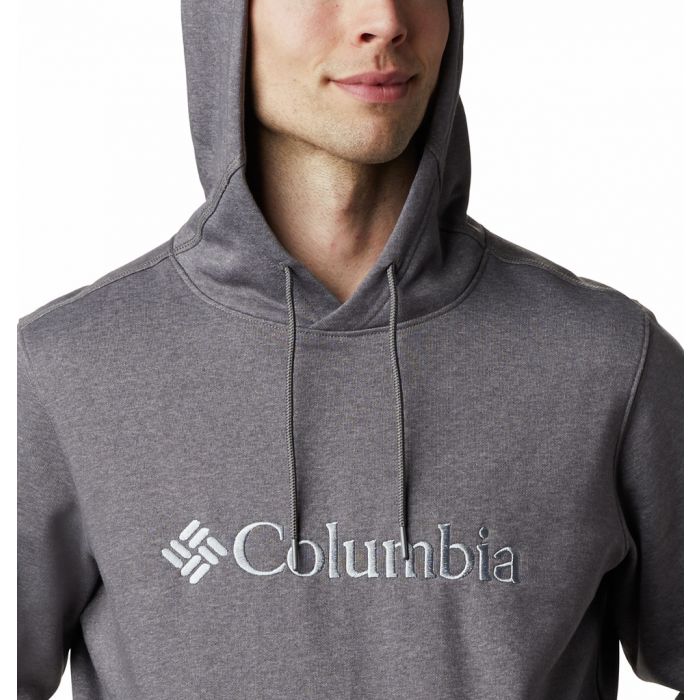Męska bluza Columbia CSC Basic Logo II Hoodie city grey || 'M\u0119ska\u0020bluza\u0020Columbia\u0020CSC\u0020Basic\u0020Logo\u0020II\u0020Hoodie\u0020city\u0020grey'