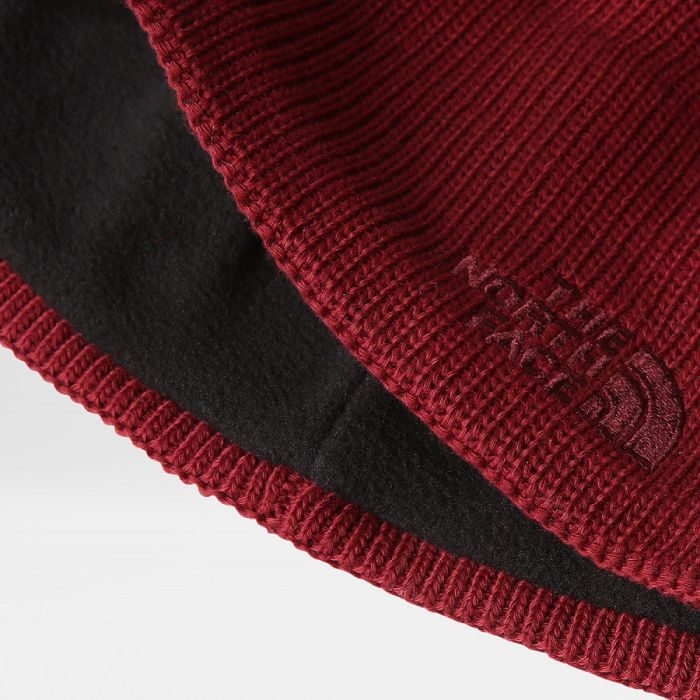 Czapka The North Face Bones Recycled Beanie cordovan || 'Czapka\u0020The\u0020North\u0020Face\u0020Bones\u0020Recycled\u0020Beanie\u0020cordovan'