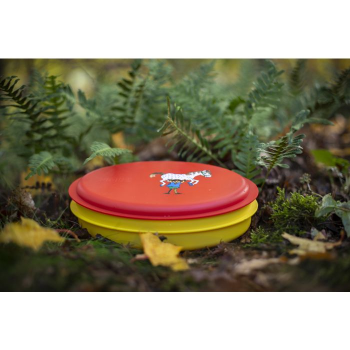 Lunchbox dla dzieci Primus Meal Set Pippi red || 'Lunchbox\u0020dla\u0020dzieci\u0020Primus\u0020Meal\u0020Set\u0020Pippi\u0020red'