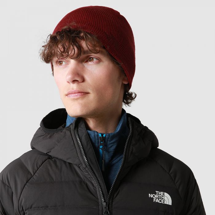Czapka The North Face Bones Recycled Beanie cordovan || 'Czapka\u0020The\u0020North\u0020Face\u0020Bones\u0020Recycled\u0020Beanie\u0020cordovan'