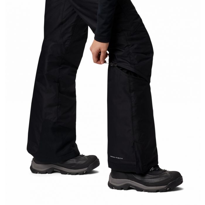 Spodnie narciarskie damskie Columbia Bugaboo Omni-Heat black || 'Spodnie\u0020narciarskie\u0020damskie\u0020Columbia\u0020Bugaboo\u0020Omni\u002DHeat\u0020black'