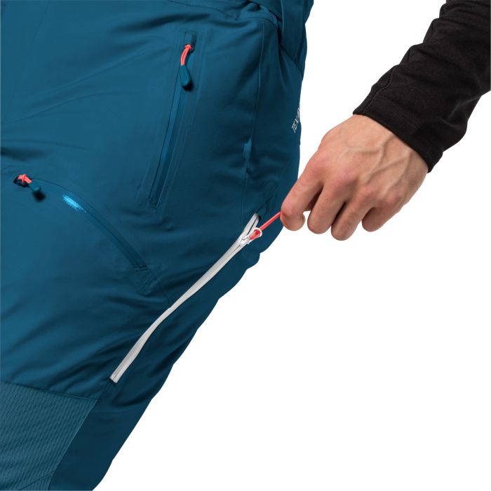 Spodnie narciarskie męskie SNOW SUMMIT PANTS M Dark Cobalt || 'Spodnie\u0020narciarskie\u0020m\u0119skie\u0020SNOW\u0020SUMMIT\u0020PANTS\u0020M\u0020Dark\u0020Cobalt'