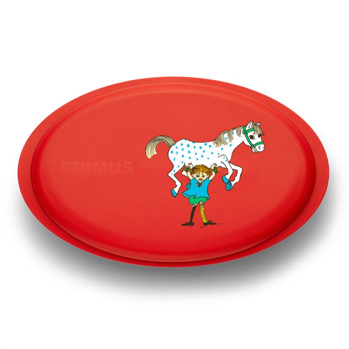 Lunchbox dla dzieci Primus Meal Set Pippi red || 'Lunchbox\u0020dla\u0020dzieci\u0020Primus\u0020Meal\u0020Set\u0020Pippi\u0020red'
