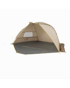 Namiot plażowy Jack Wolfskin BEACH SHELTER III white pepper