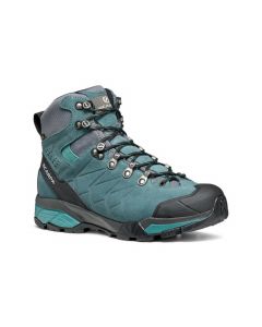 Damskie buty trekkingowe Scarpa ZG Trek GTX Women nile blue/grey/lagoon