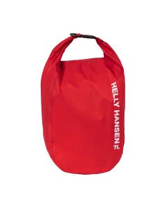 Worek wodoszczelny Helly Hansen Light Dry Bag 7 L alert red