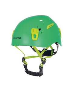 Kask wspinaczkowy Camp Titan green