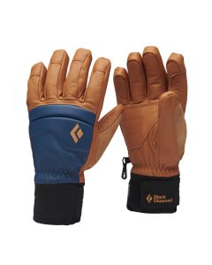 Rękawice narciarskie Black Diamond Spark Gloves henna/ink blue