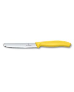 Nóż kuchenny POMIDOREK 6.7836.L118 yellow