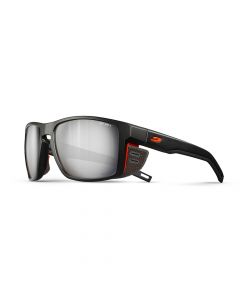 Sportowe okulary górskie Julbo SHIELD ALTI ARC 4 J5066114 black/orange