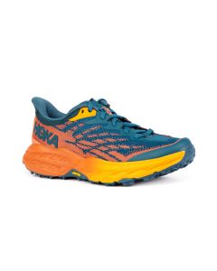 Damskie buty do biegania Hoka Speedgoat 5 blue coral/camellia