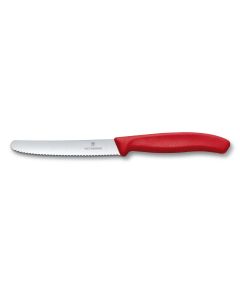 Nóż kuchenny Victorinox POMIDOREK 6.7831 red