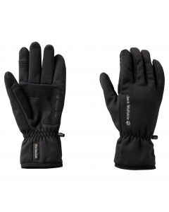 Rękawiczki polarowe STORMLOCK HYDRO GLOVE Black