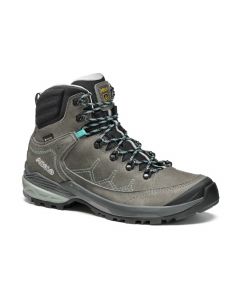 Damskie buty trekkingowe Asolo Falcon Evo Nbk Gv graphite/aqua green