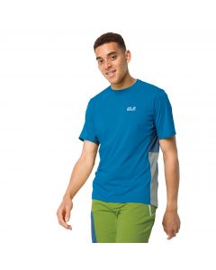 Koszulka termoaktywna męska NARROWS T M Blue Pacific