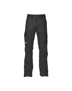 Męskie spodnie trekkingowe Fjallraven Karl Pro Trousers dark grey