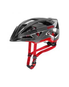 Kask rowerowy Allround Uvex Active anthracite/red