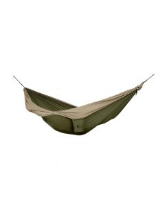 Hamak Ticket To The Moon Hammock King Size 24/08 army/brown