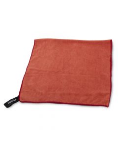 Ręcznik szybkoschnący Pinguin Terry Towel L red