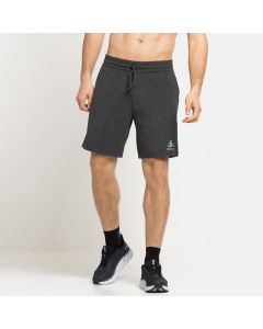 Męskie szorty do biegania Odlo Run Easy 8inch shorts black