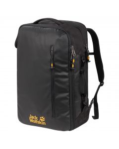 Plecak wycieczkowy z kieszenią na laptopa 15+10 cali EXPEDITION PACK 42 Black