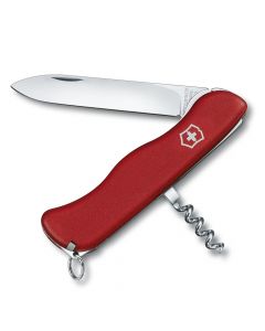 Scyzoryk - nóż wspinaczkowy Victorinox ALPINEER 0.8323 red