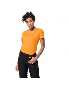 Koszulka sportowa damska TECH T W Orange sky
