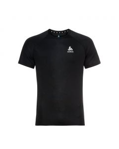 Koszulka męska Odlo Essential T-shirt black