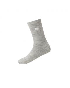 Skarpety Helly Hansen Everyday Wool Sock 2pk grey melange