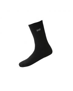 Skarpety Helly Hansen Everyday Wool Sock 2pk black