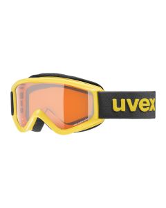 Gogle narciarskie dla dzieci Uvex Speedy Pro S2 yellow