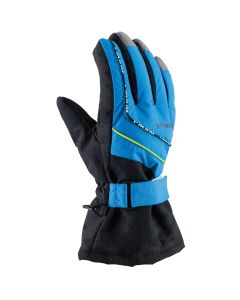 Dziecięce rękawiczki narciarskie Viking Mate Gloves blue