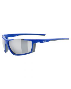 Okulary sportowe Uvex SPORTSTYLE 310 blue mat