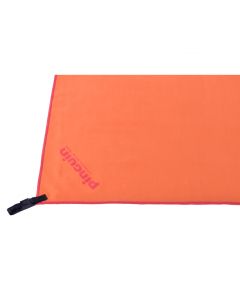 Ręcznik szybkoschnący Pinguin Micro TOWEL S 40x40 orange
