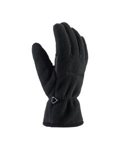 Rękawiczki polarowe dla dzieci Viking Comfort Jr black