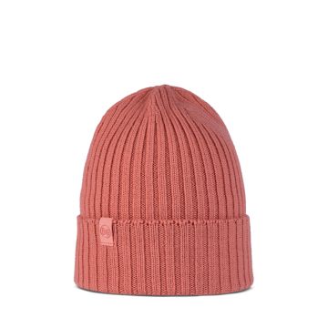 Czapka Buff Knitted Beanie Norval crimson