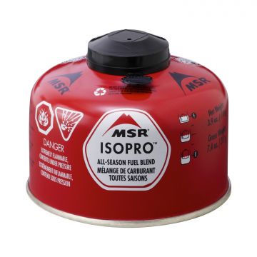 Kartusz gazowy MSR IsoPro Canister Europe 110 g