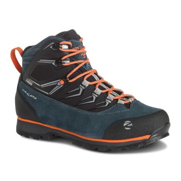 Męskie buty trekkingowe Trezeta Aoraki WP blue ink/orange