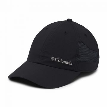 Czapka z daszkiem Columbia TECH SHADE Hat Black