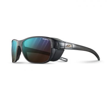 Sportowe okulary górskie z fotochromem Julbo Camino M Reactiv 2-4 J5583614 black/gray