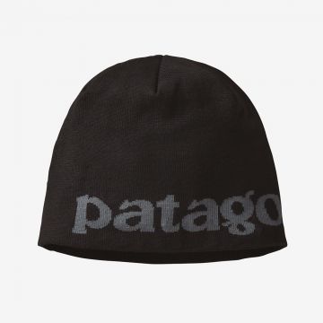 Czapka Patagonia Beanie Hat birch black LGBK