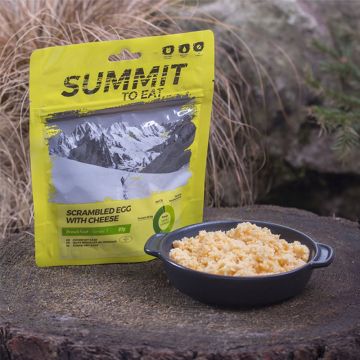 Liofilizat Summit To Eat Jajecznica z serem 87 g/454 kcal